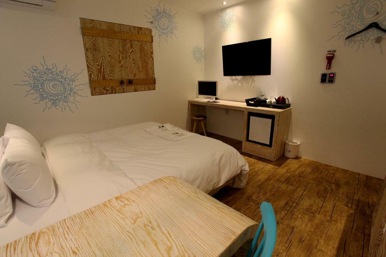 Lush Hotel Seoul Exterior photo